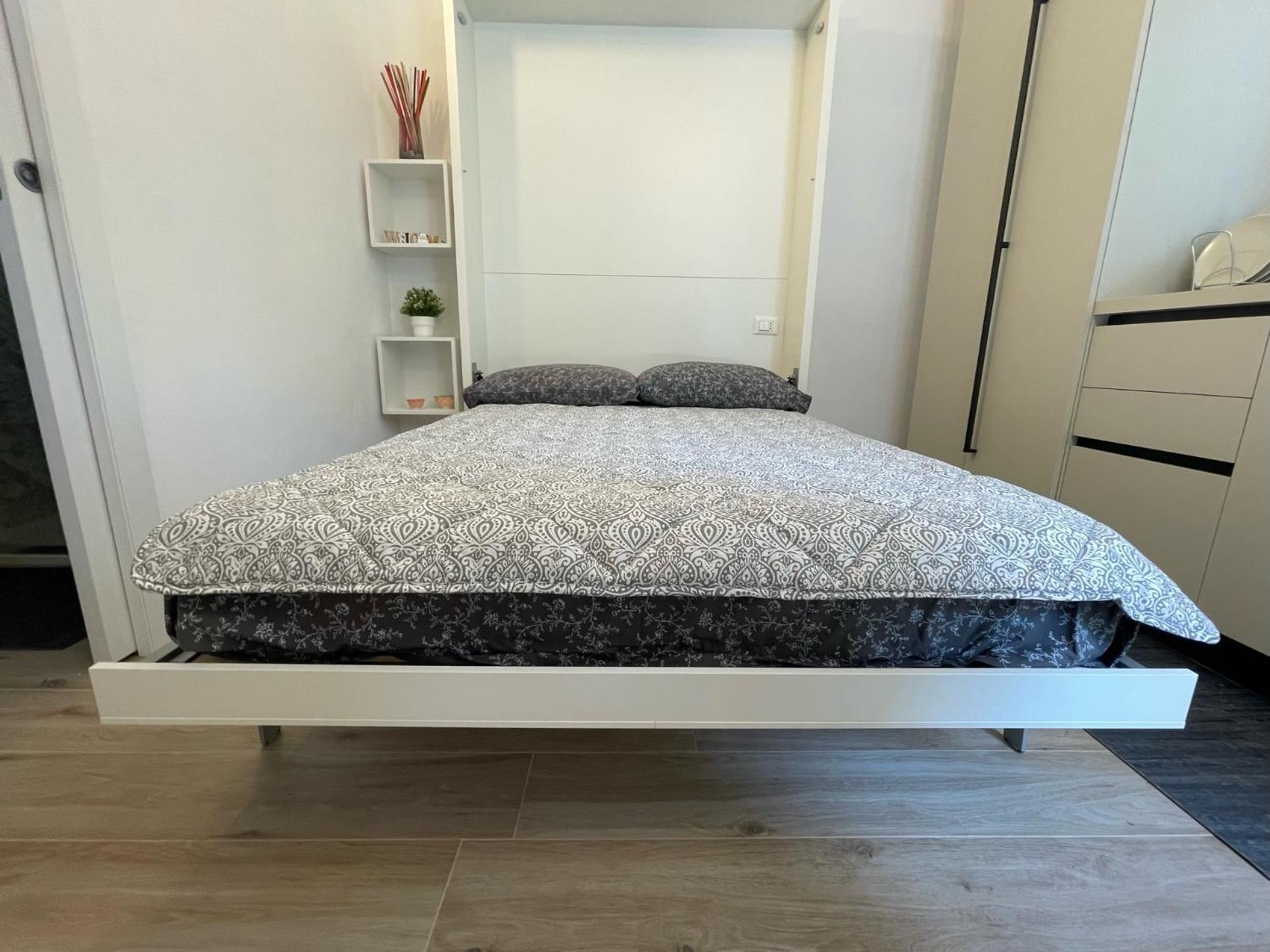 Grazioso Monolocale Lejlighed Milano Eksteriør billede