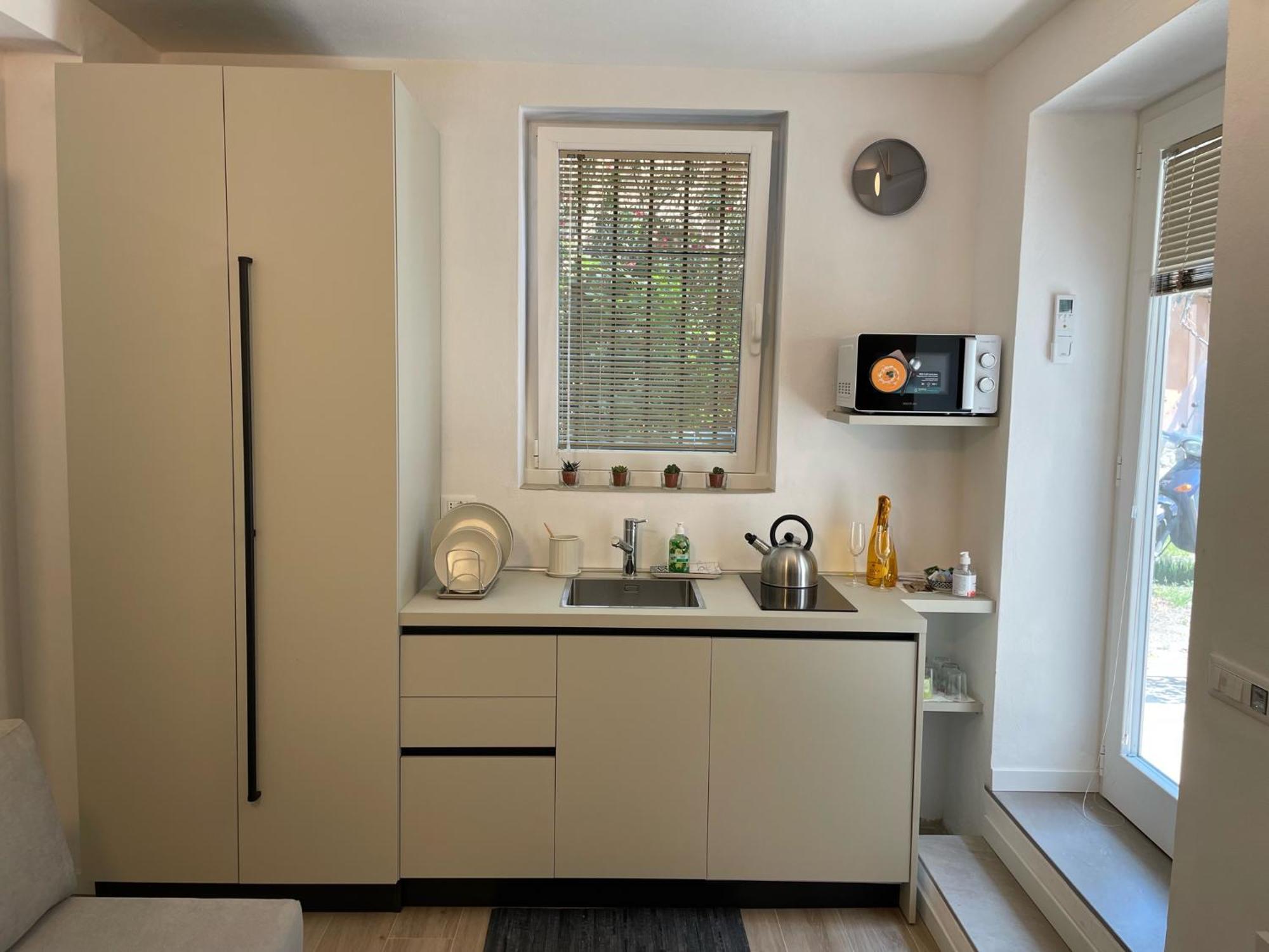 Grazioso Monolocale Lejlighed Milano Eksteriør billede